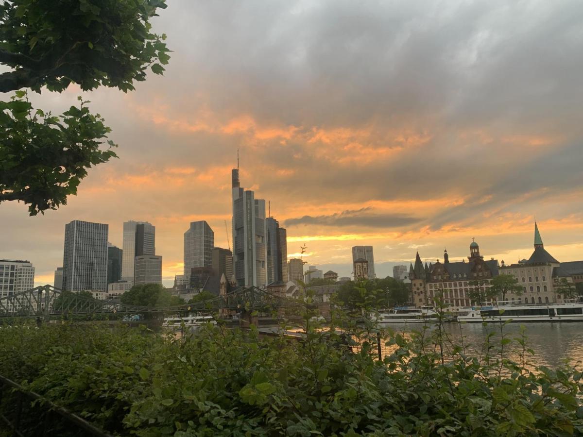 Hotel Hubler Frankfurt am Main Buitenkant foto